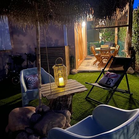 Villa A Casa Di Lo Lecci Esterno foto