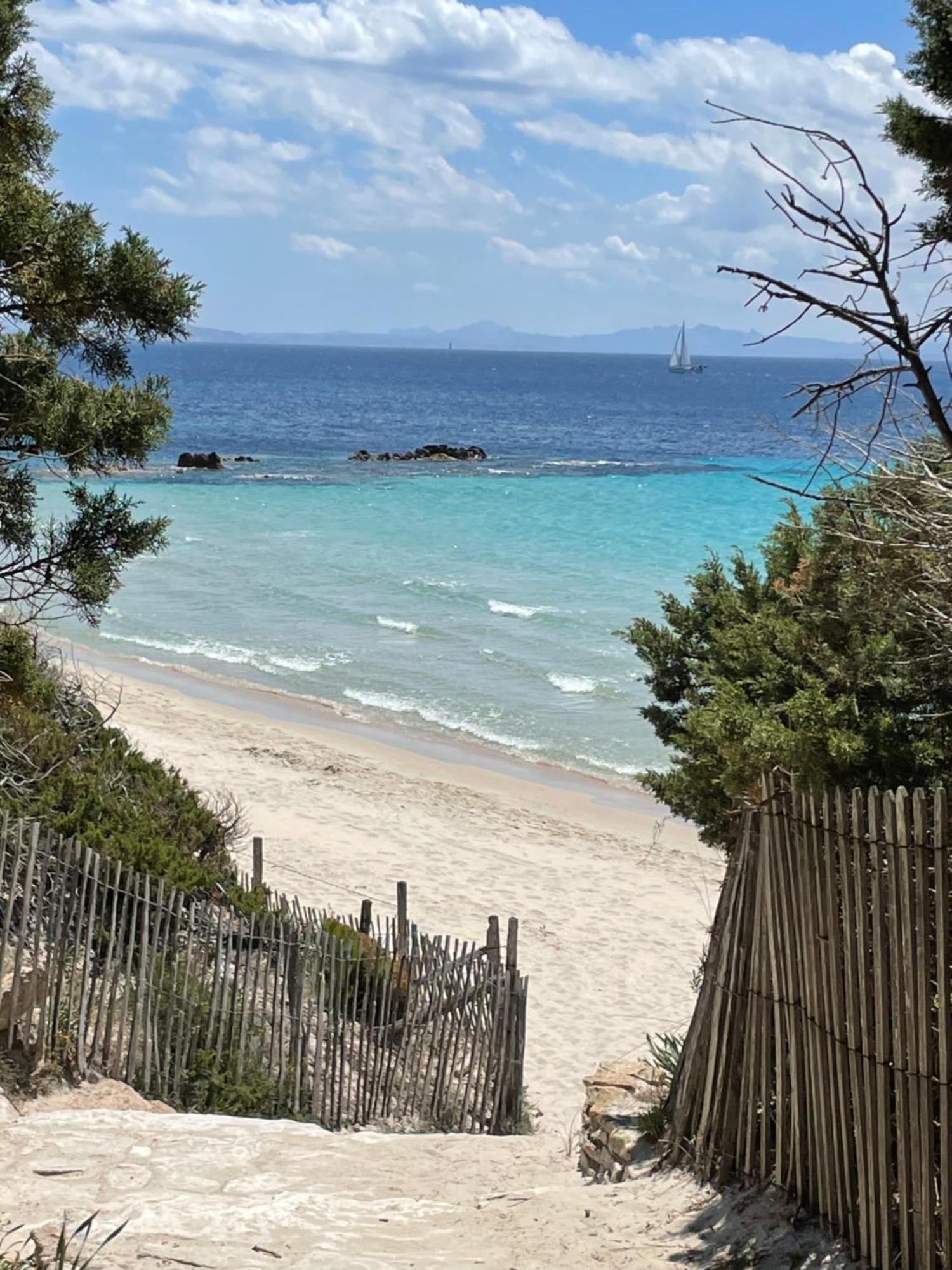 Villa A Casa Di Lo Lecci Esterno foto