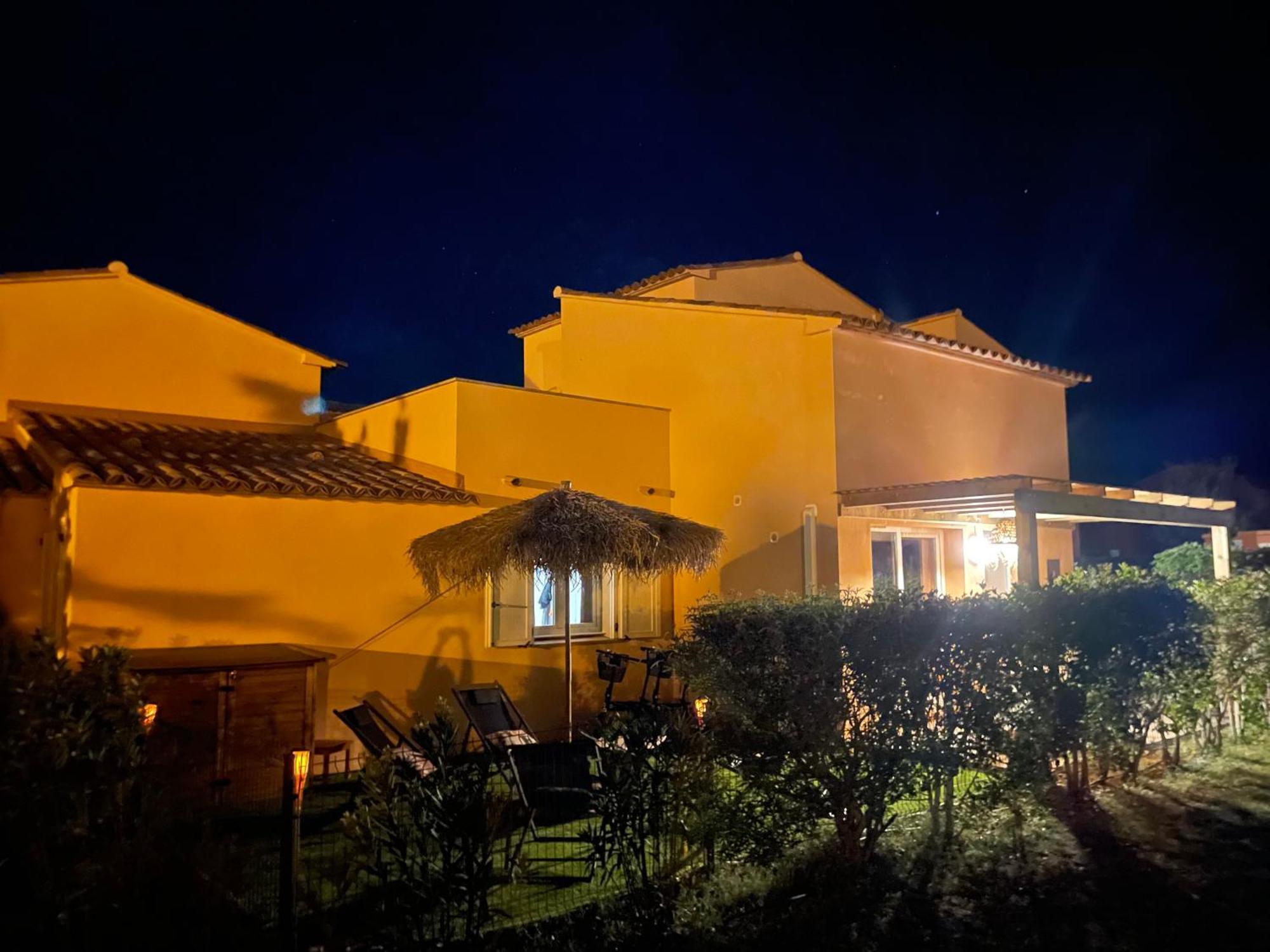 Villa A Casa Di Lo Lecci Esterno foto
