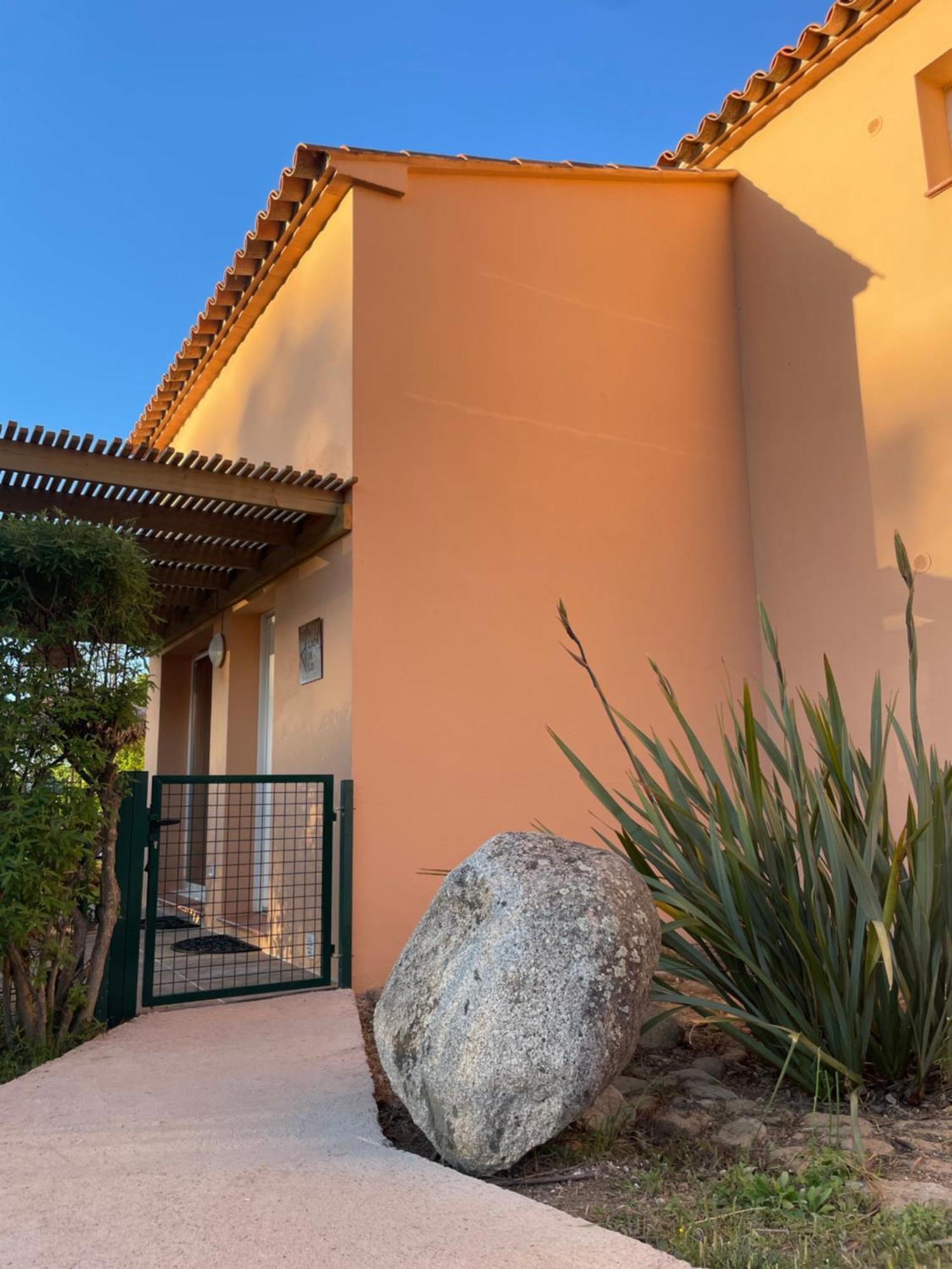 Villa A Casa Di Lo Lecci Esterno foto