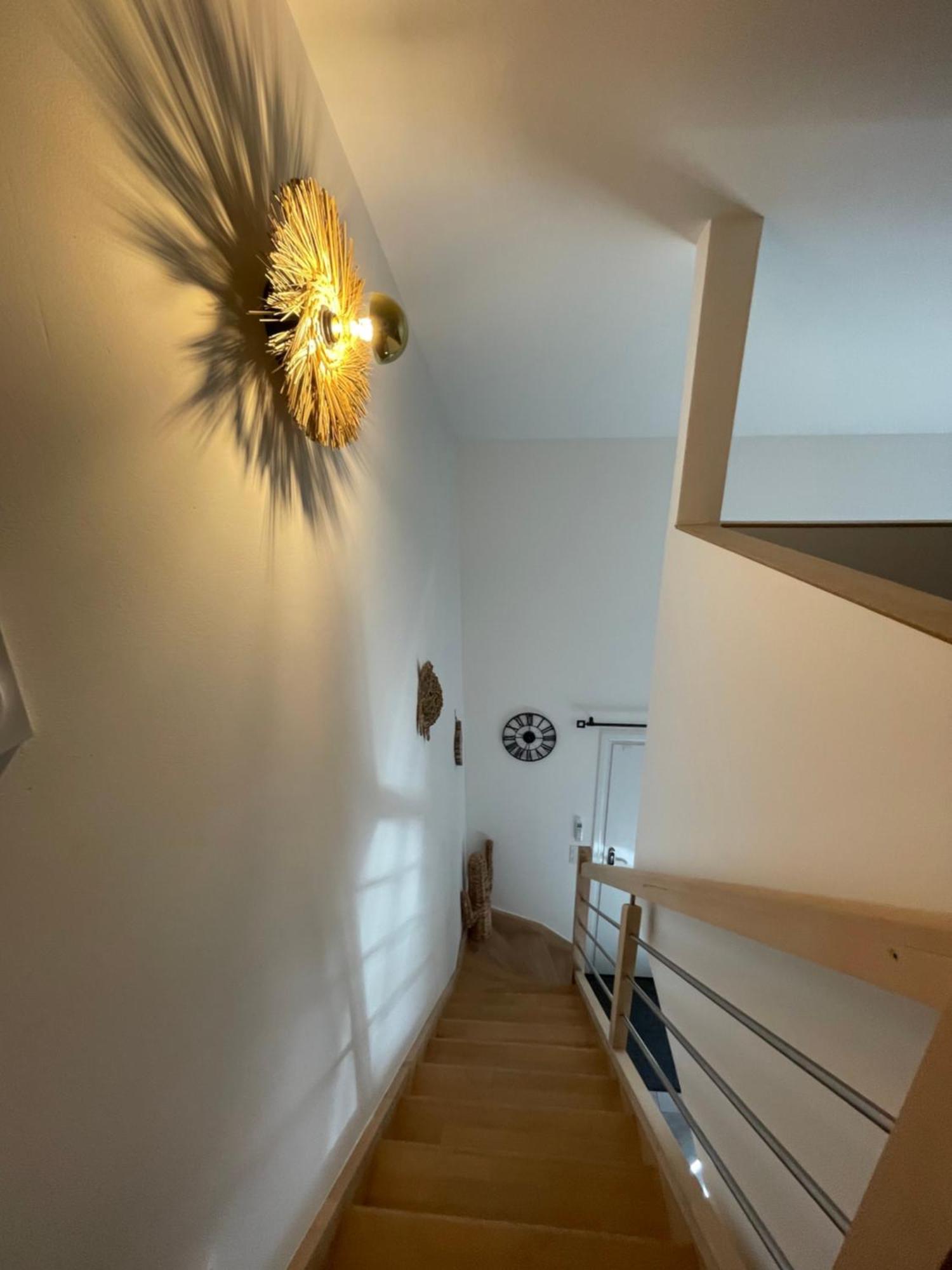 Villa A Casa Di Lo Lecci Esterno foto