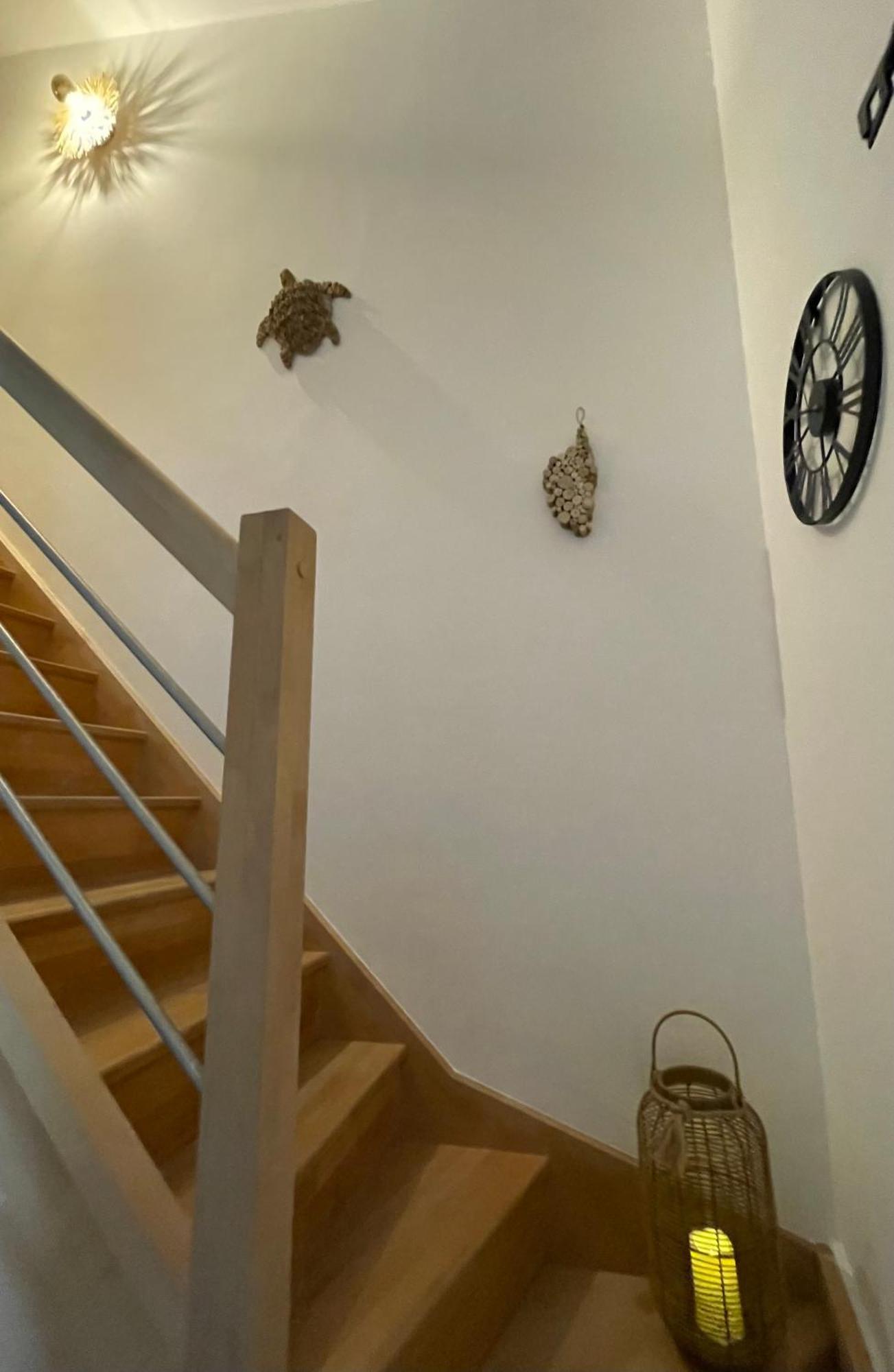 Villa A Casa Di Lo Lecci Esterno foto